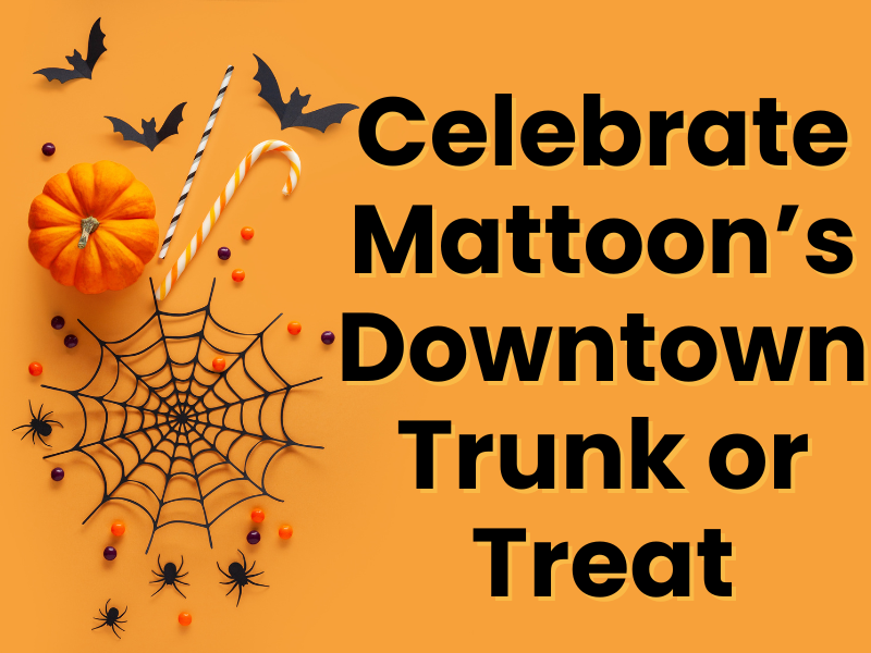 Celebrate Downtown Trunk or Treat 